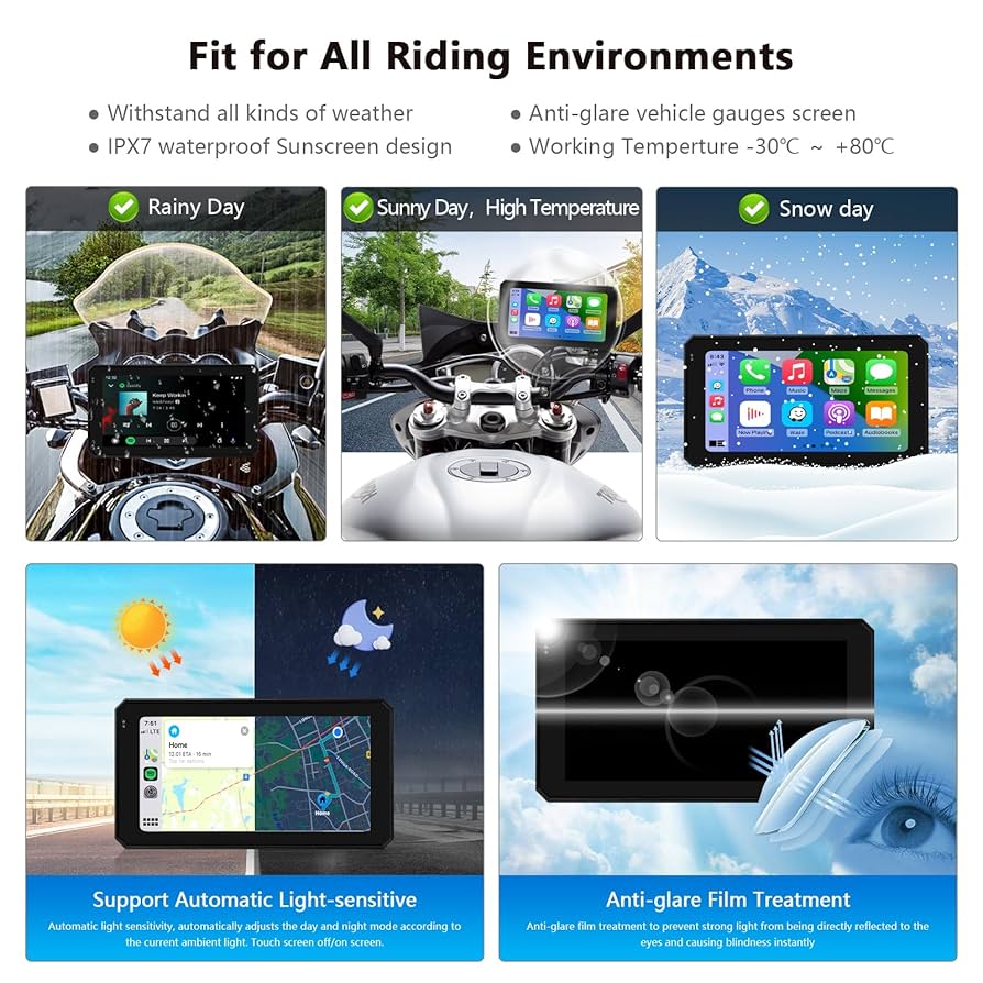 Apple - ぽこ Amazon.com: Road Top Portable 5.98